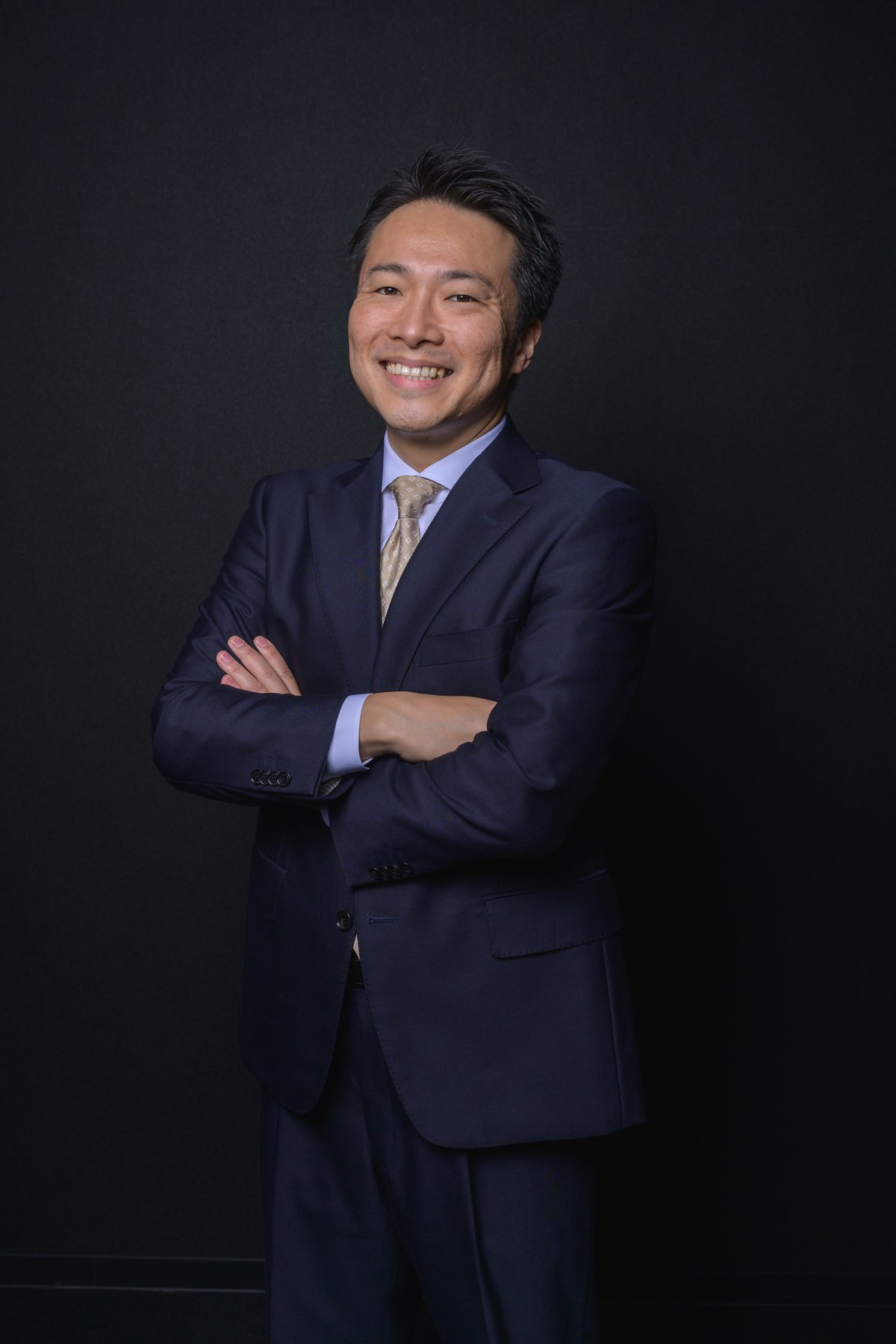 AXR株式会社 代表取締役 前田一成